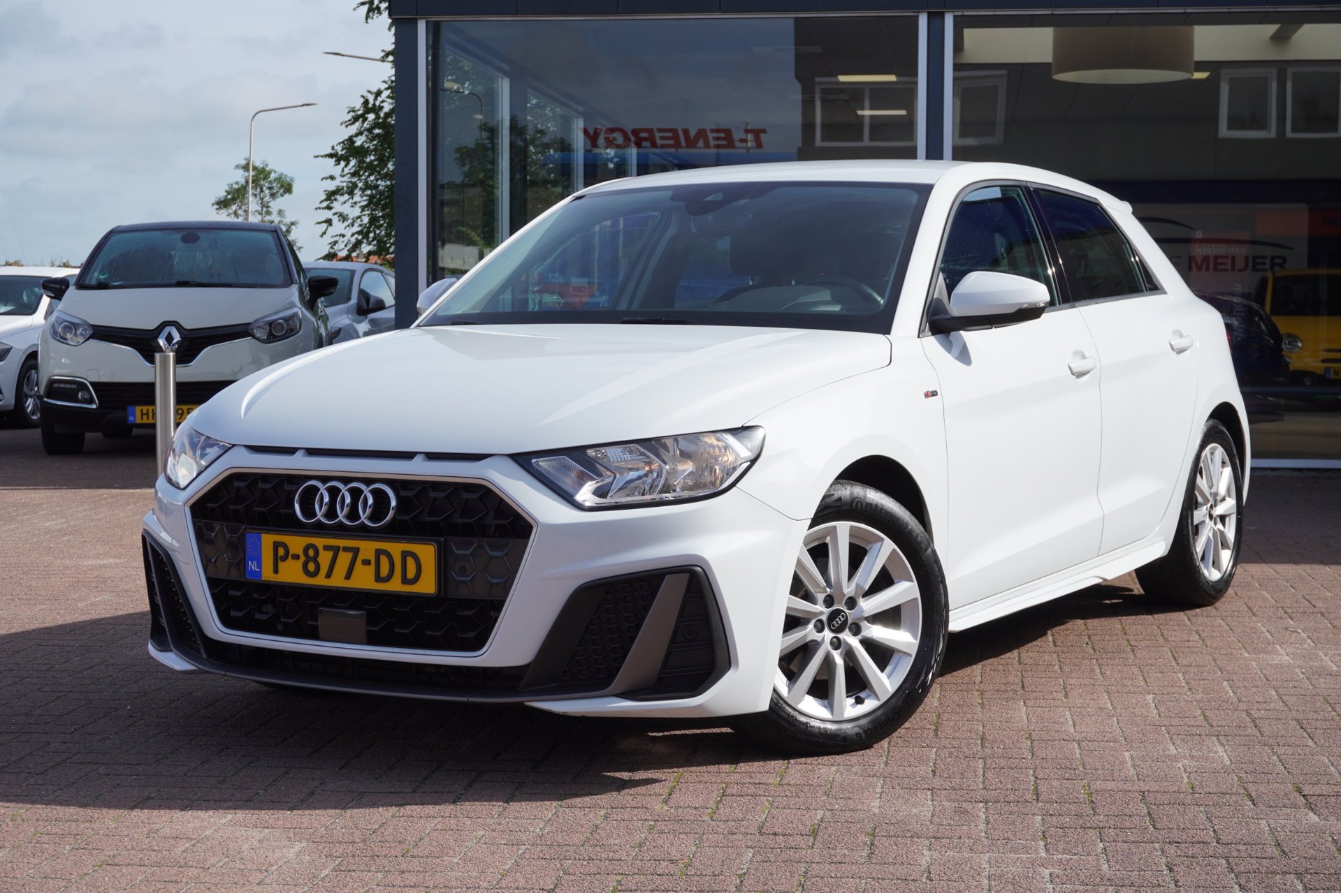 Foto van Audi A1 Sportback