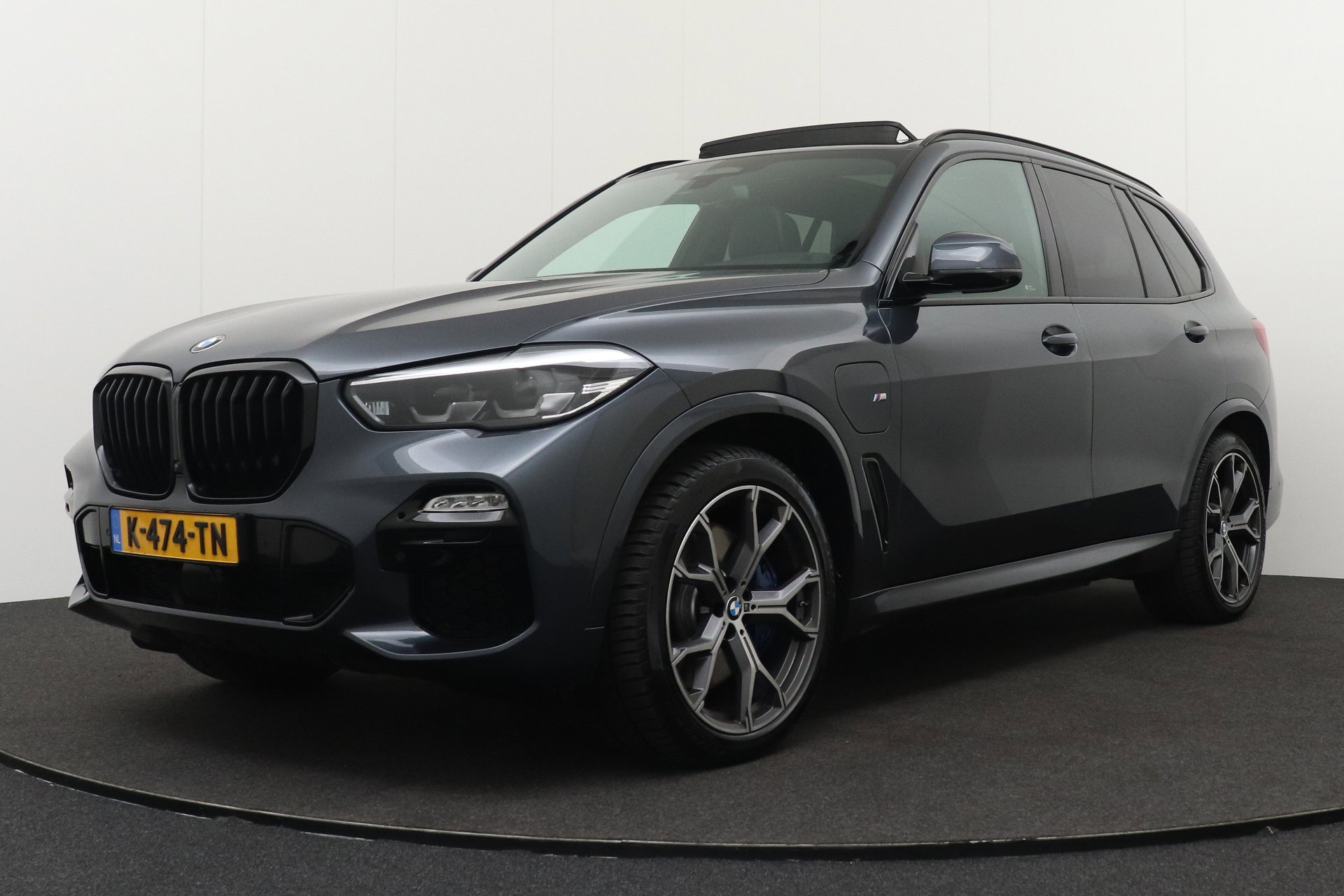 Foto van BMW X5