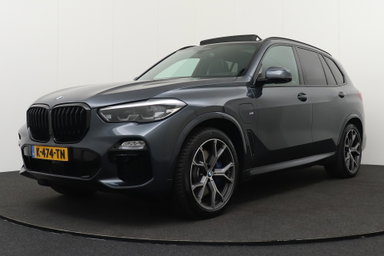 Foto van BMW X5
