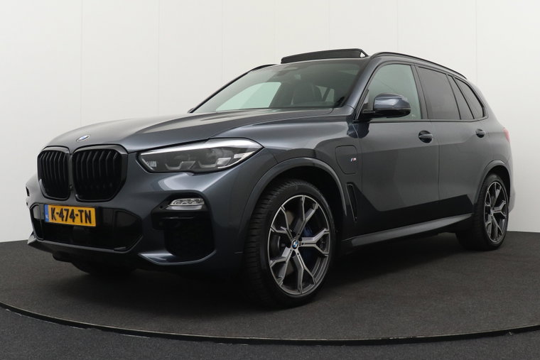 Foto van BMW X5