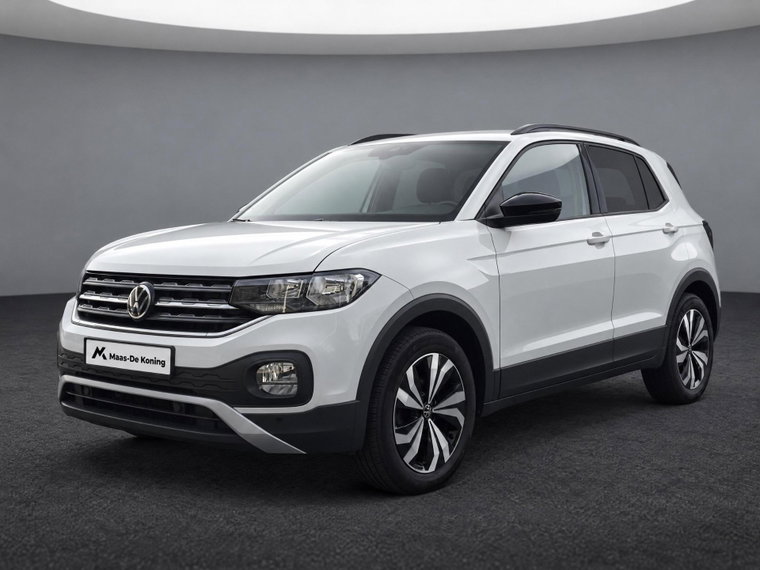 Foto van Volkswagen T-Cross