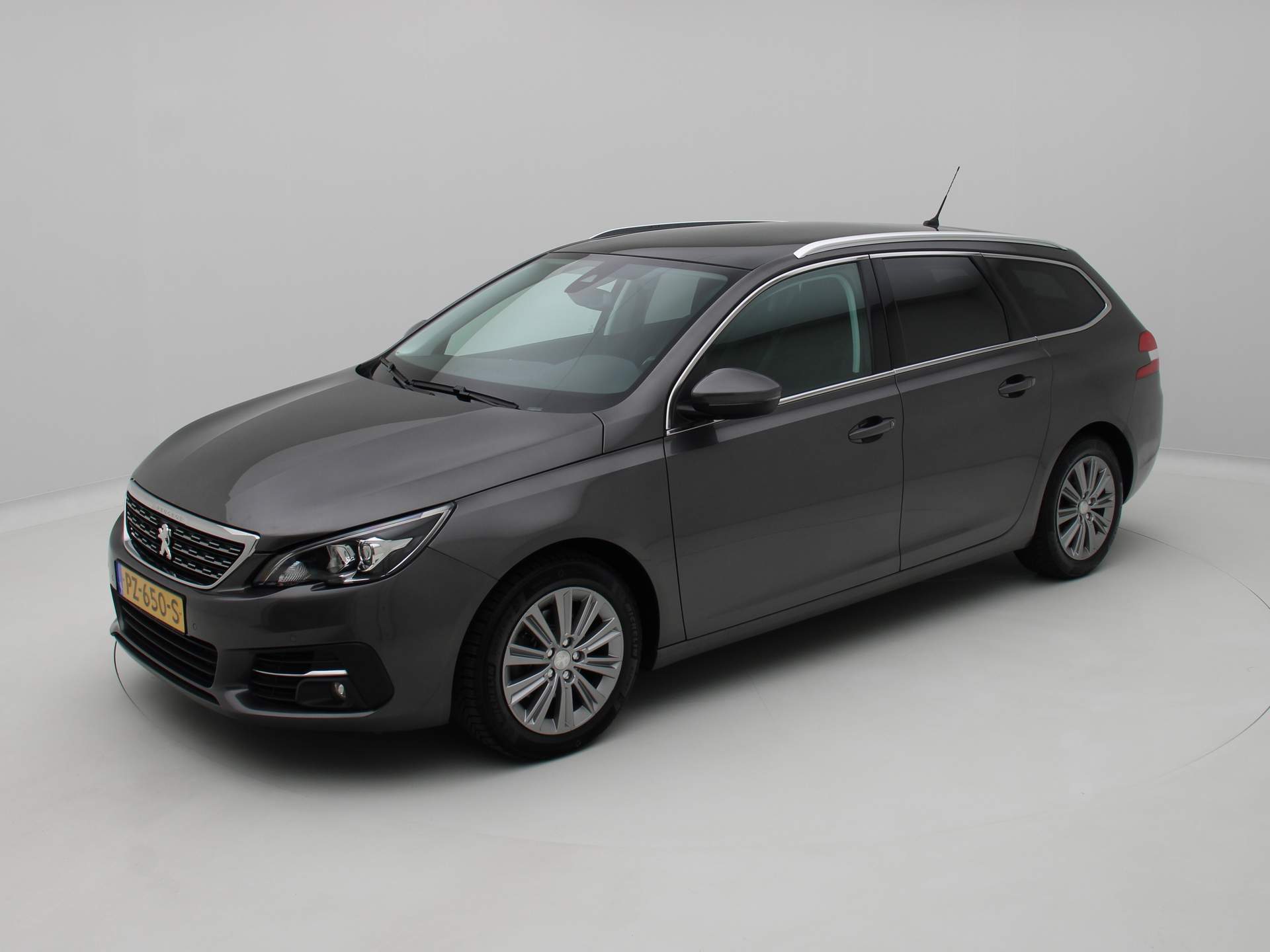 Foto van Peugeot 308