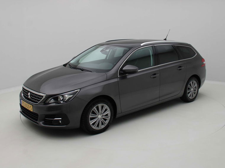 Foto van Peugeot 308