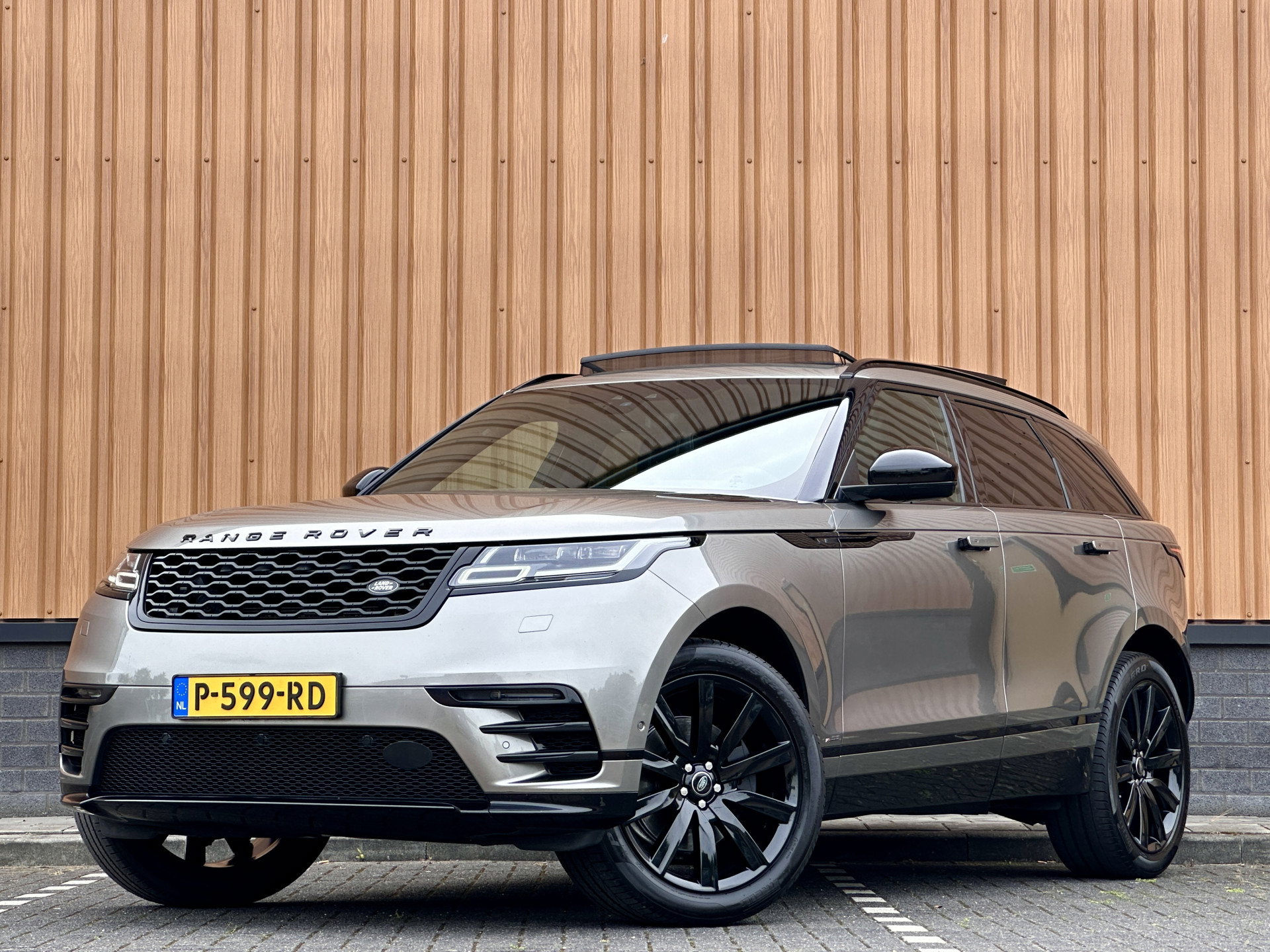 Foto van Land Rover Range Rover Velar