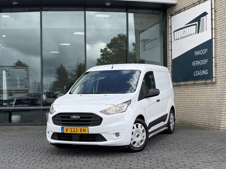Ford Transit Connect foto 1