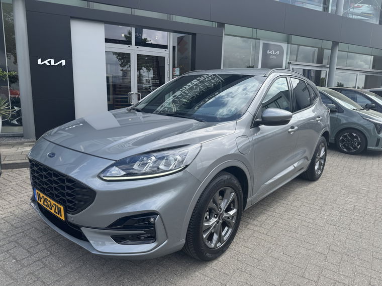 Foto van Ford Kuga