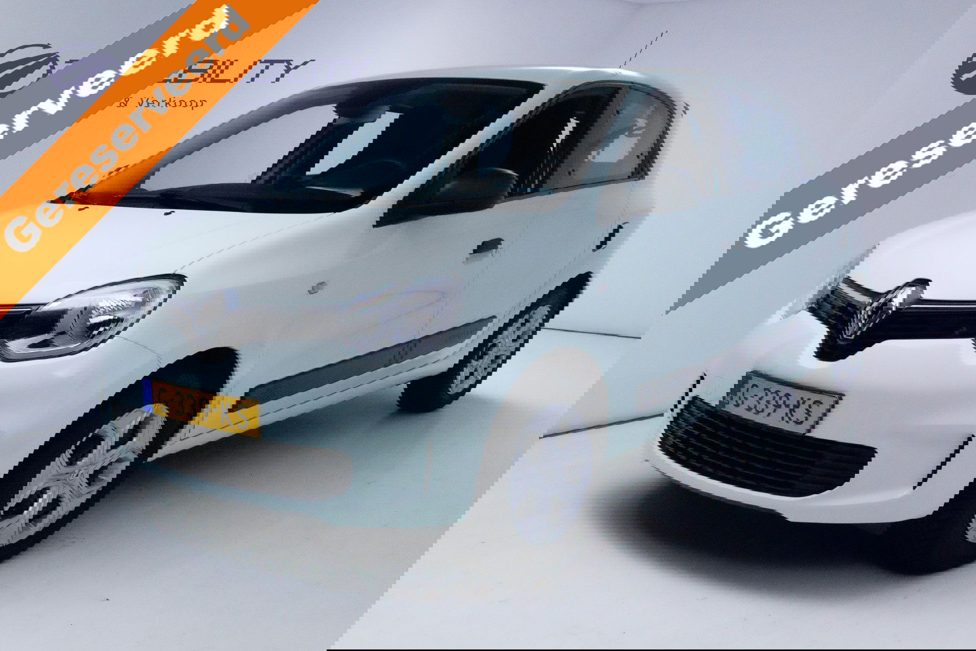 Foto van Renault Twingo