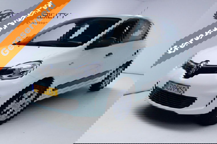 Foto van Renault Twingo