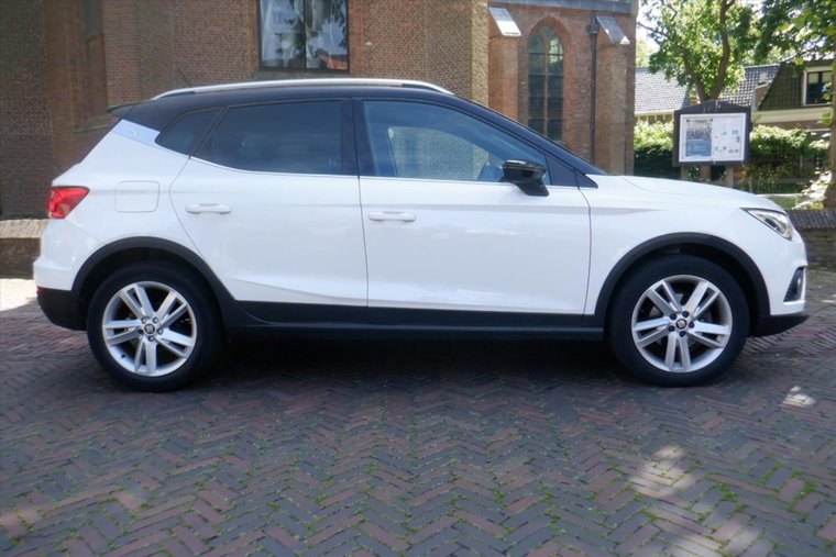Foto van SEAT Arona
