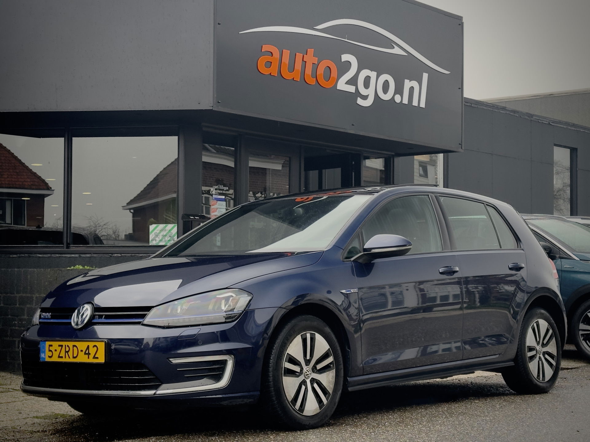 Foto van Volkswagen Golf