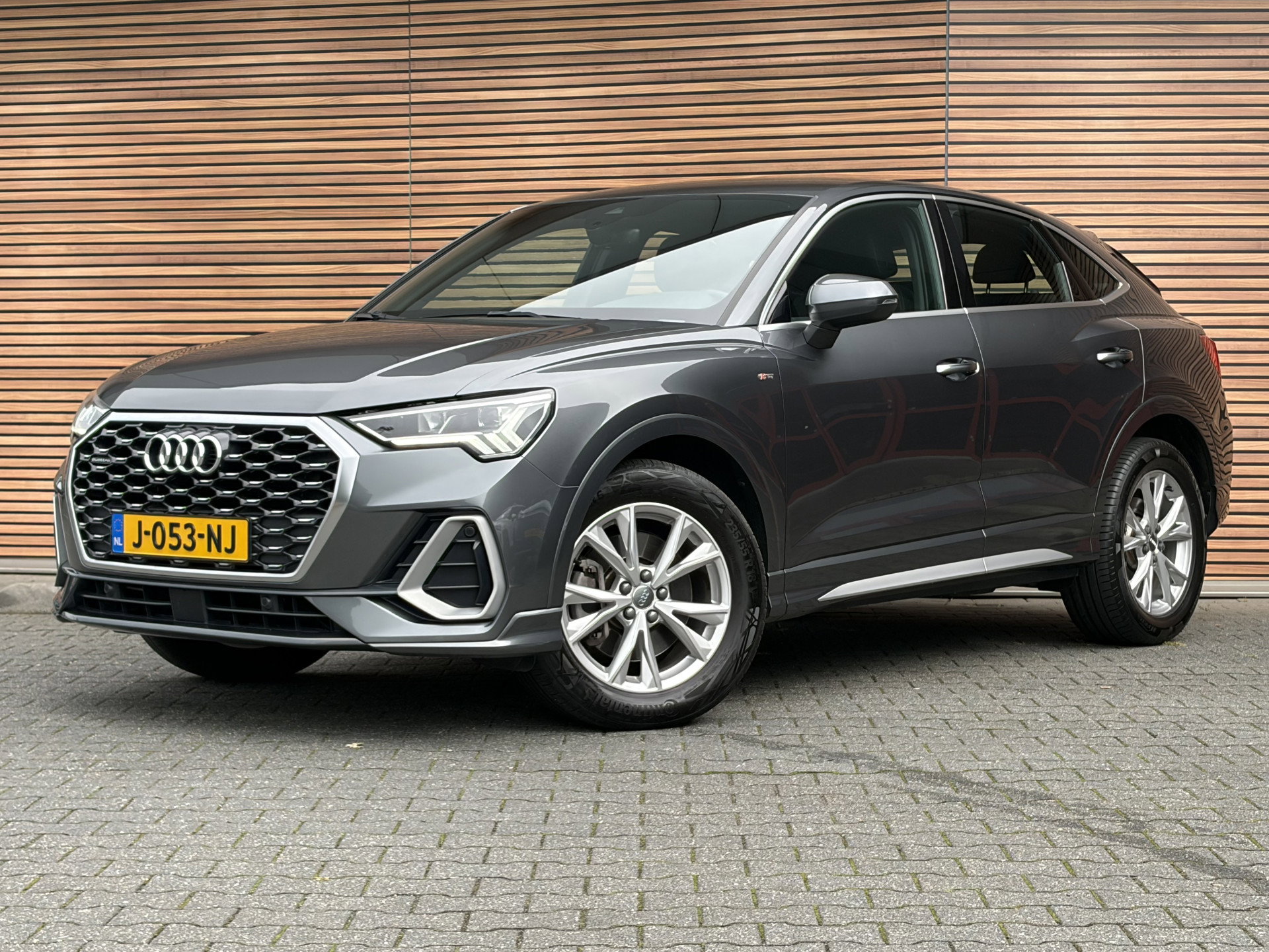 Foto van Audi Q3