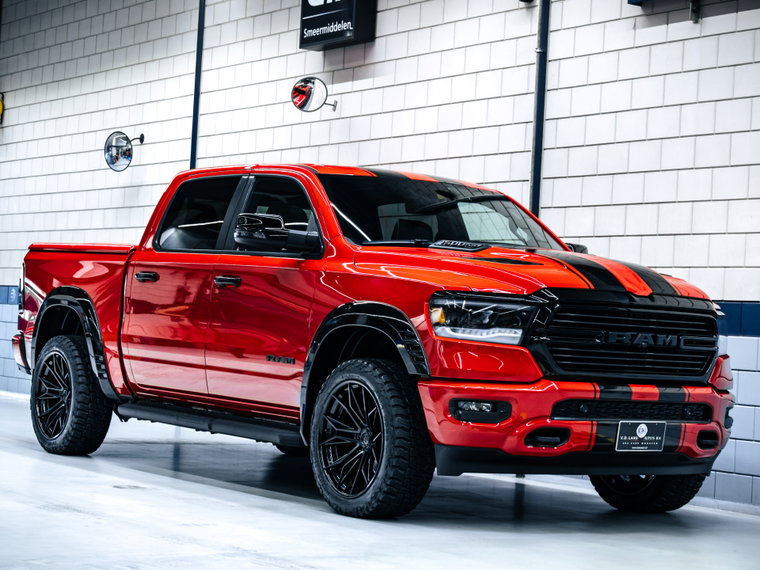 Foto van Dodge Ram 1500