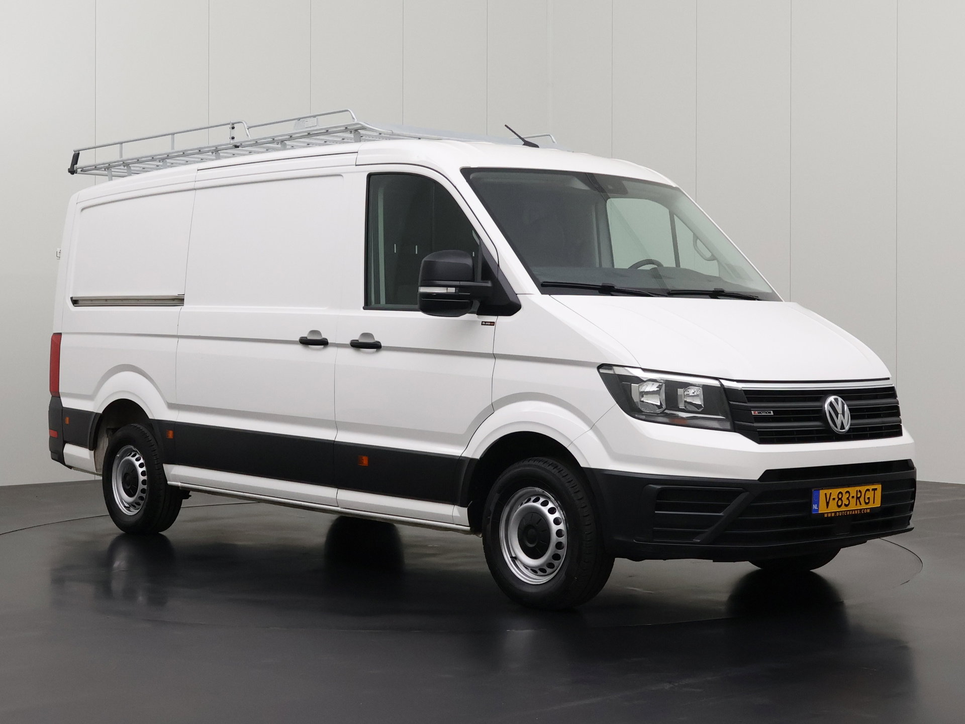 Foto van Volkswagen Crafter