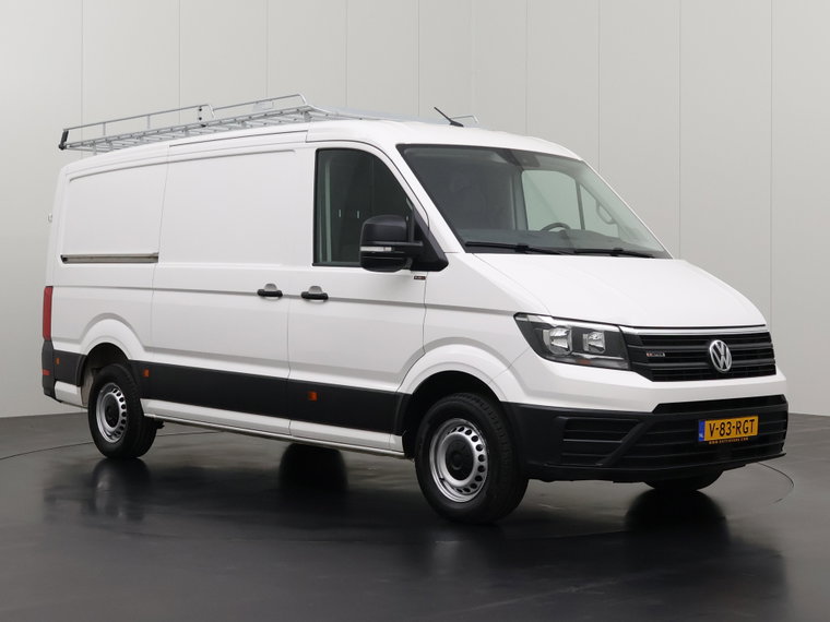 Foto van Volkswagen Crafter