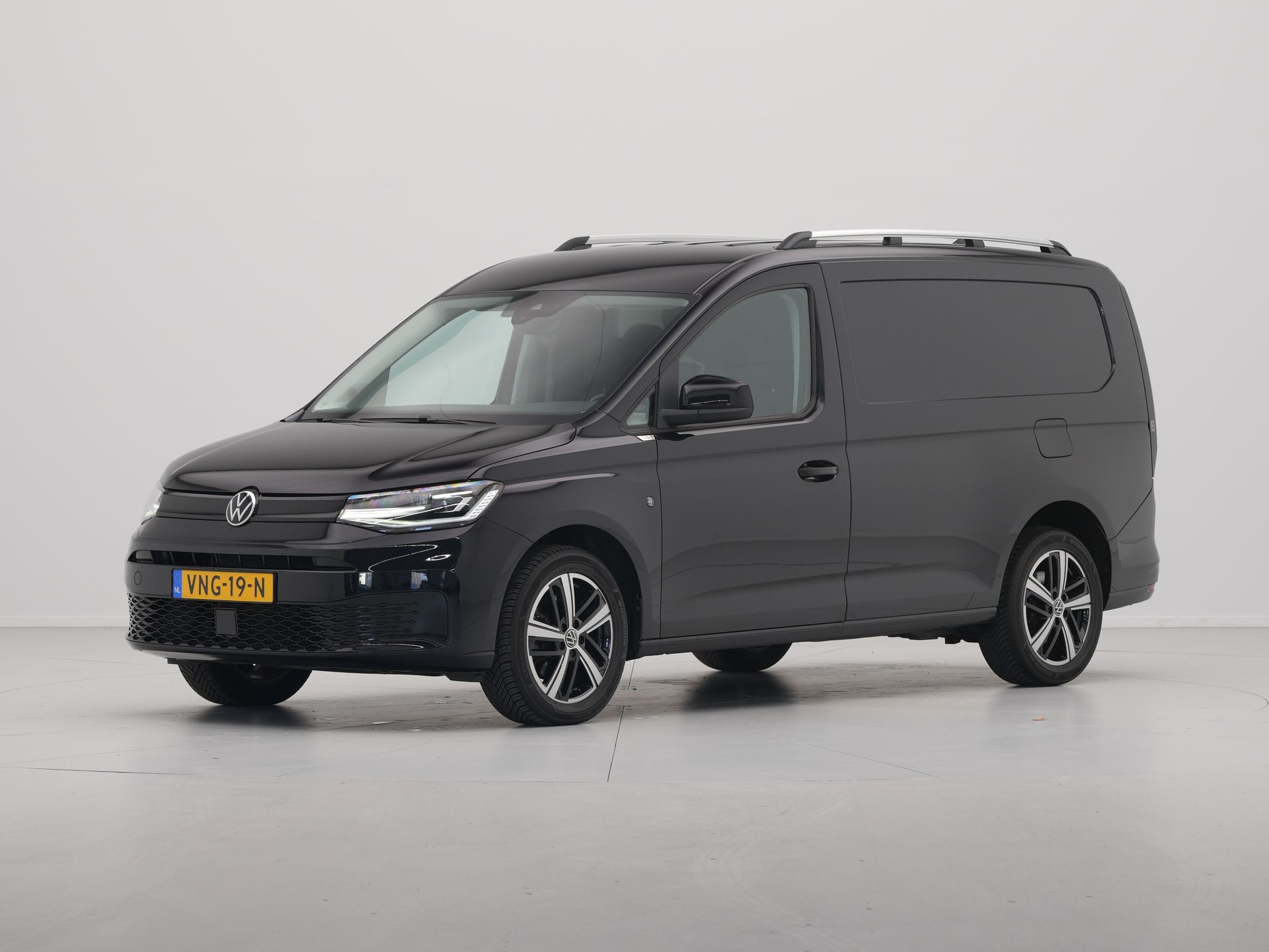 Foto van Volkswagen Caddy