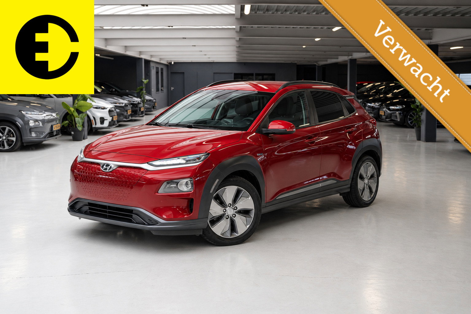 Foto van Hyundai Kona