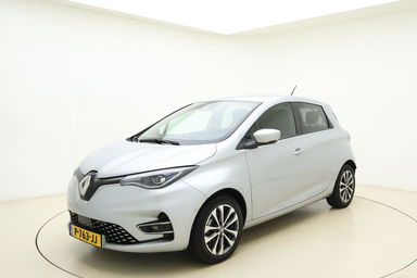 Foto van Renault ZOE
