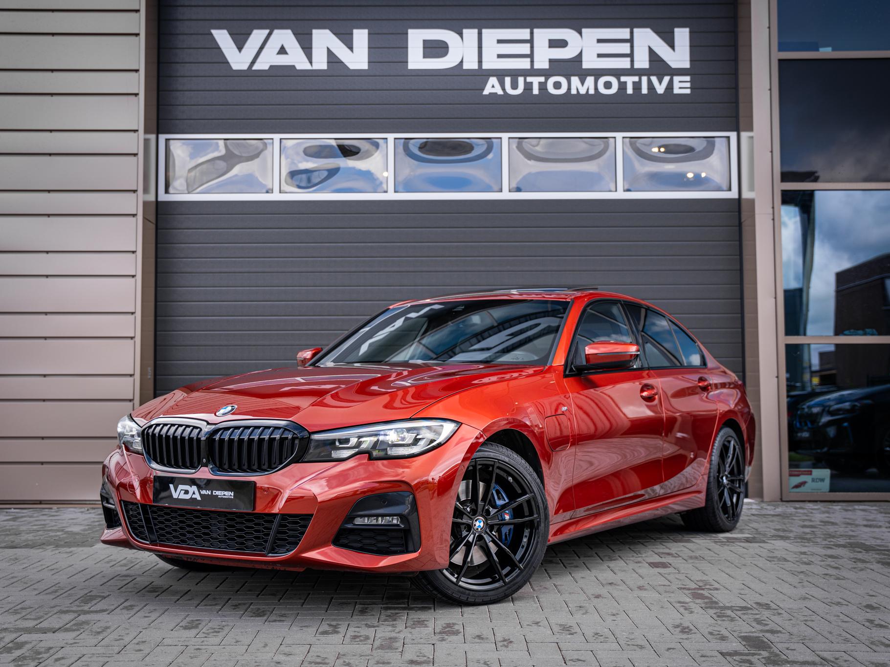Foto van BMW 3 Serie