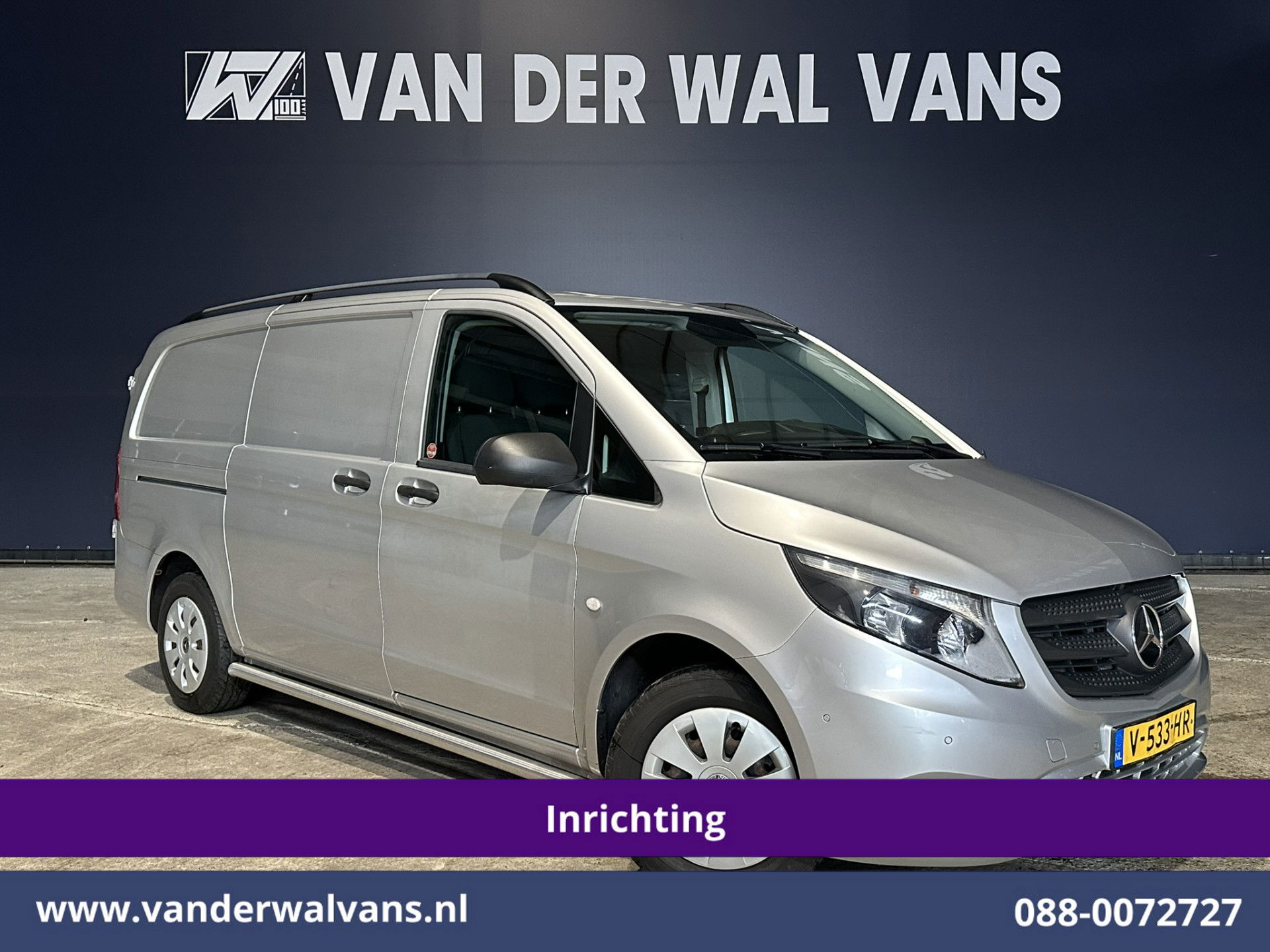 Foto van Mercedes-Benz Vito