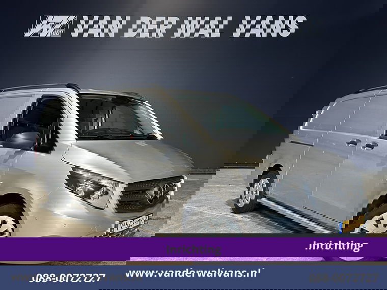 Foto van Mercedes-Benz Vito