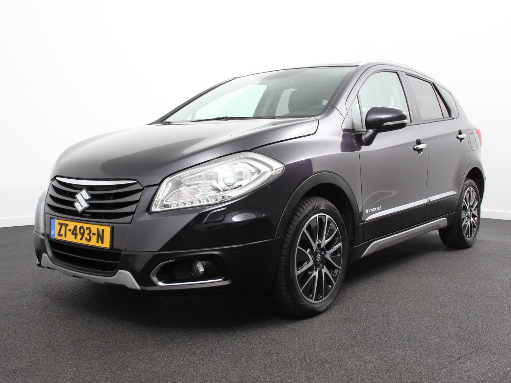 Foto van Suzuki S-Cross