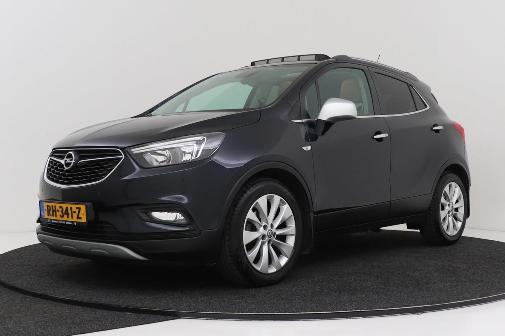 Foto van Opel Mokka X