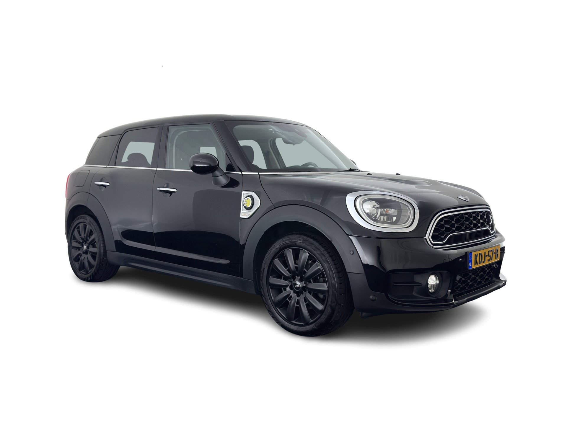 Foto van MINI Countryman
