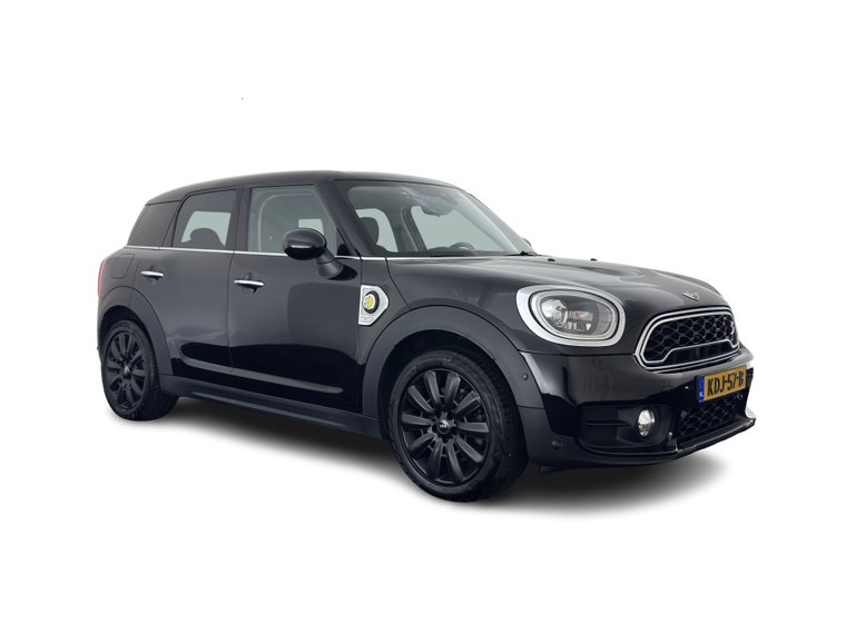 Foto van MINI Countryman