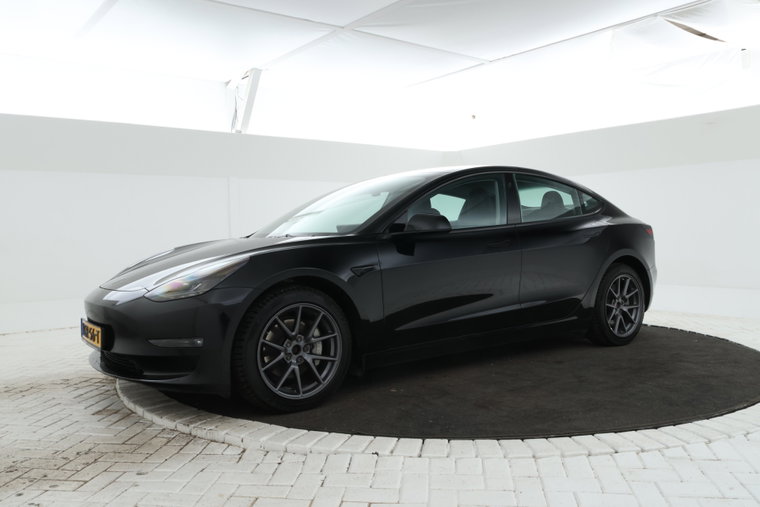 Foto van Tesla Model 3