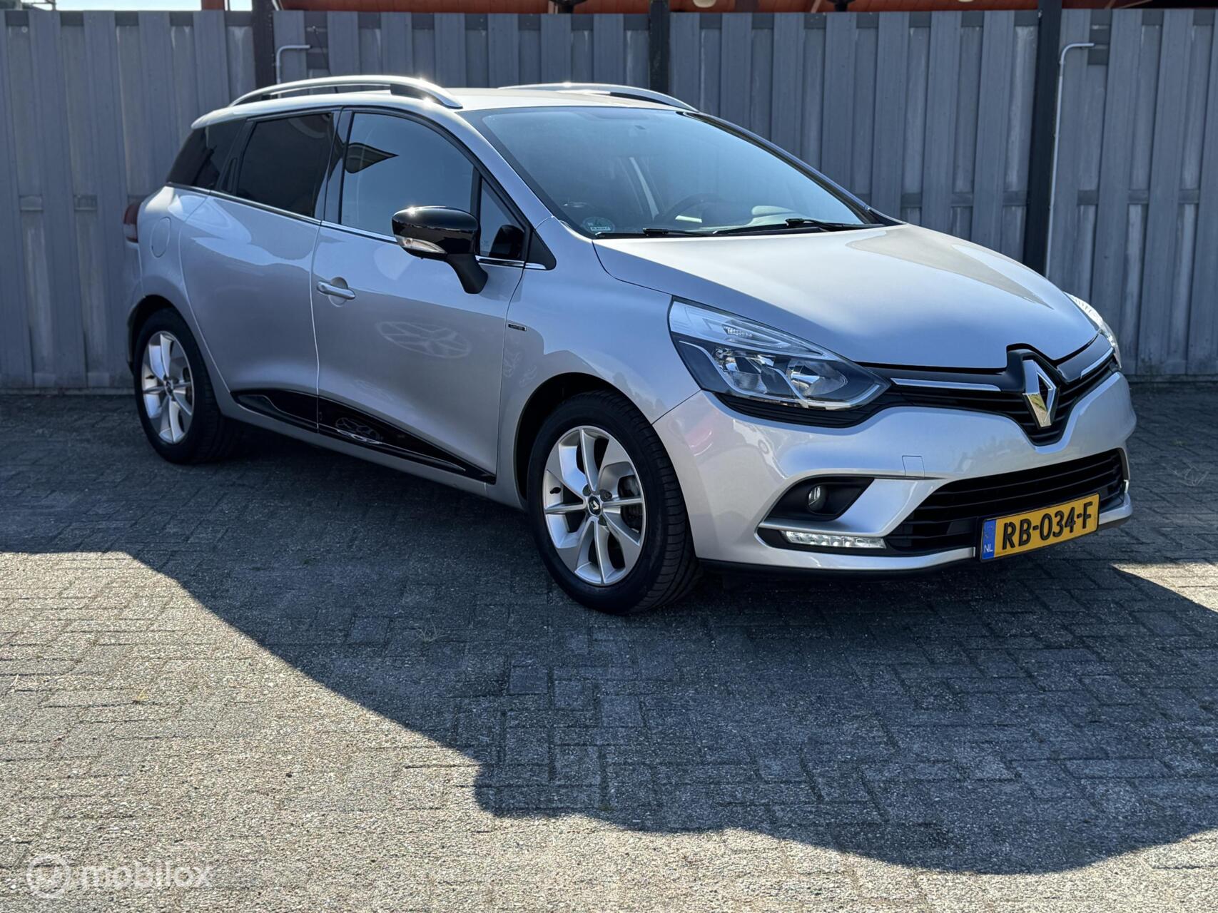 Foto van Renault Clio