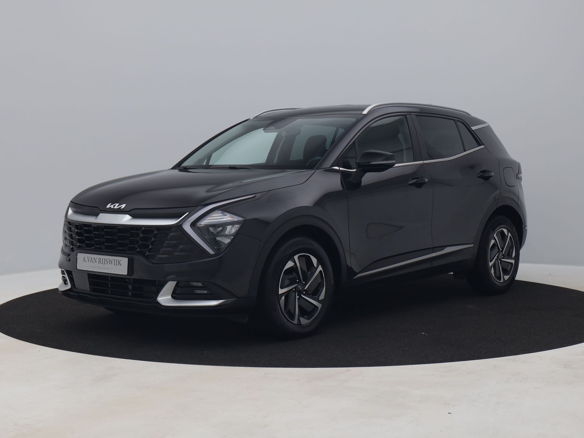Foto van Kia Sportage