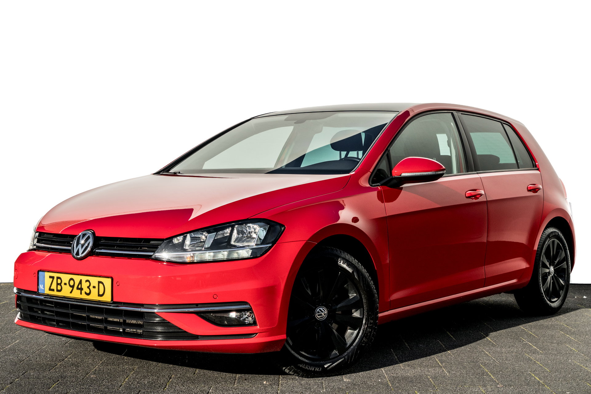 Foto van Volkswagen Golf