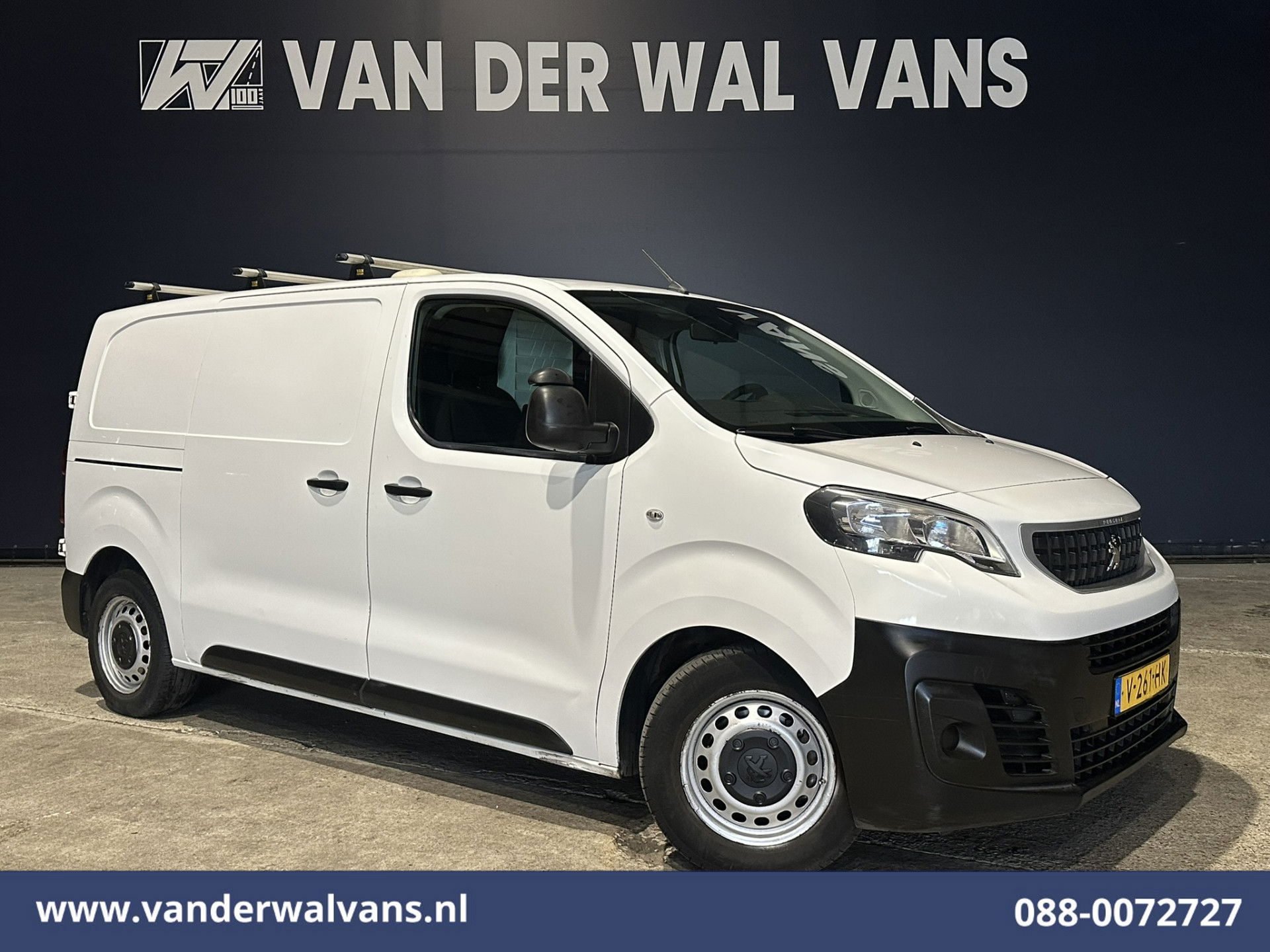 Foto van Peugeot Expert