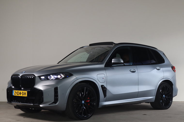 Foto van BMW X5