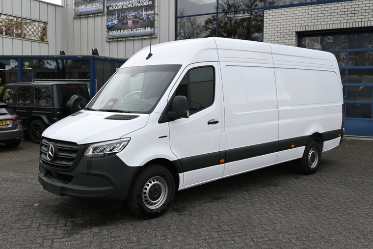 Foto van Mercedes-Benz eSprinter