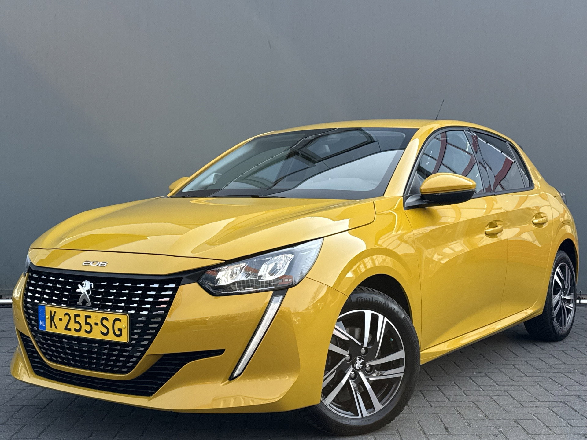 Foto van Peugeot 208