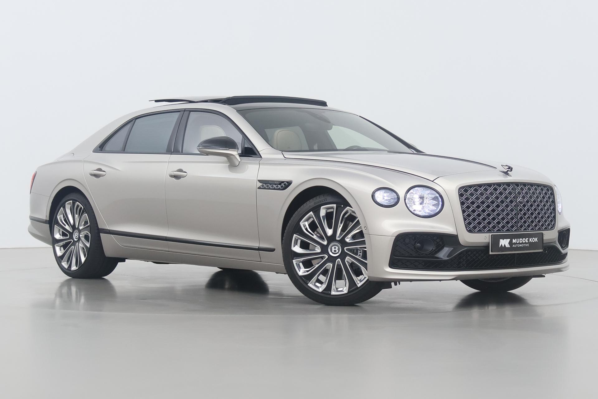 Foto van Bentley Flying Spur