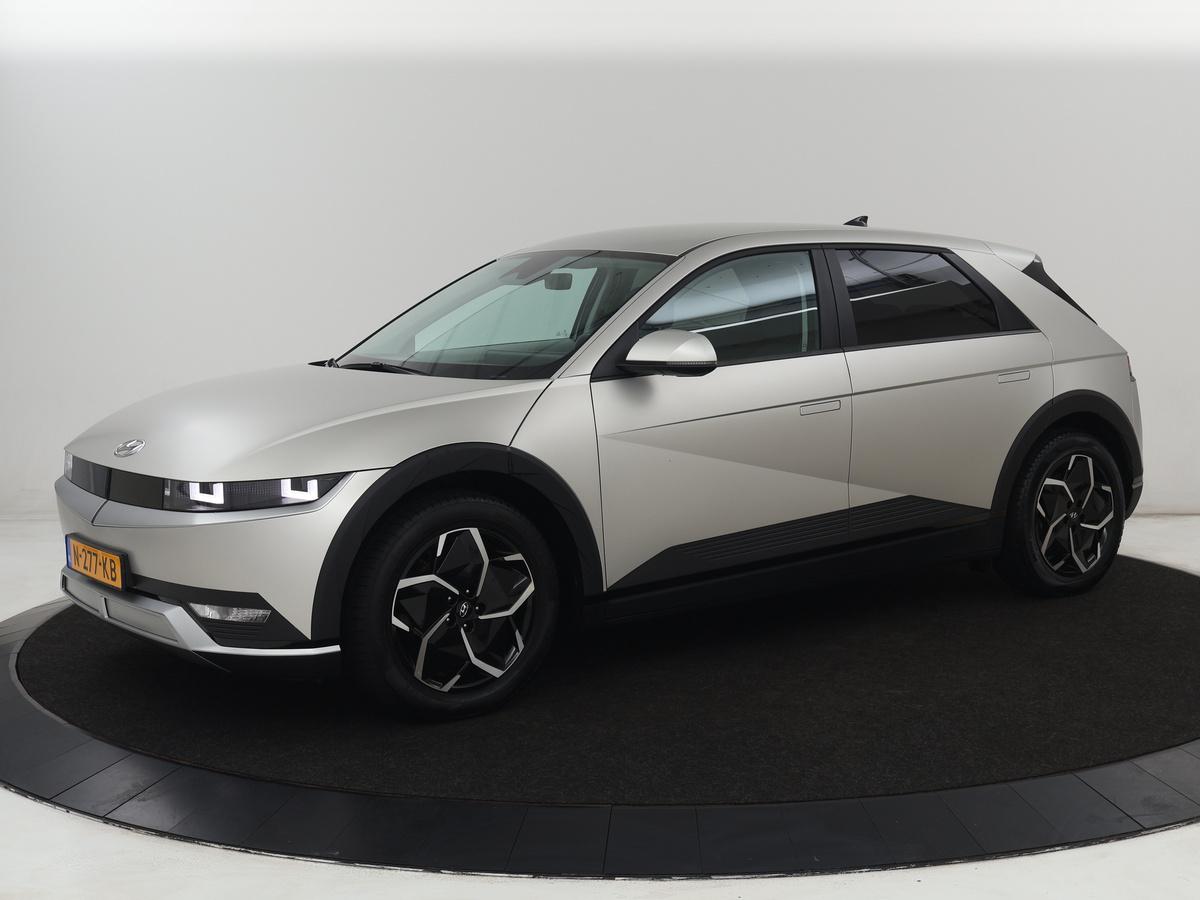 Foto van Hyundai IONIQ 5