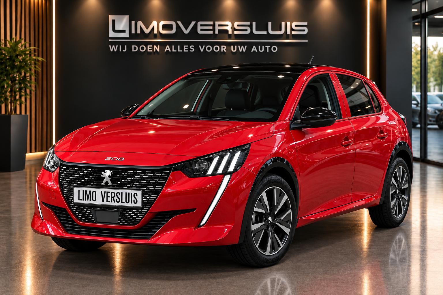 Foto van Peugeot 208