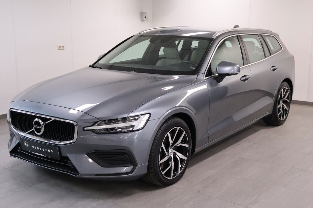 Foto van Volvo V60