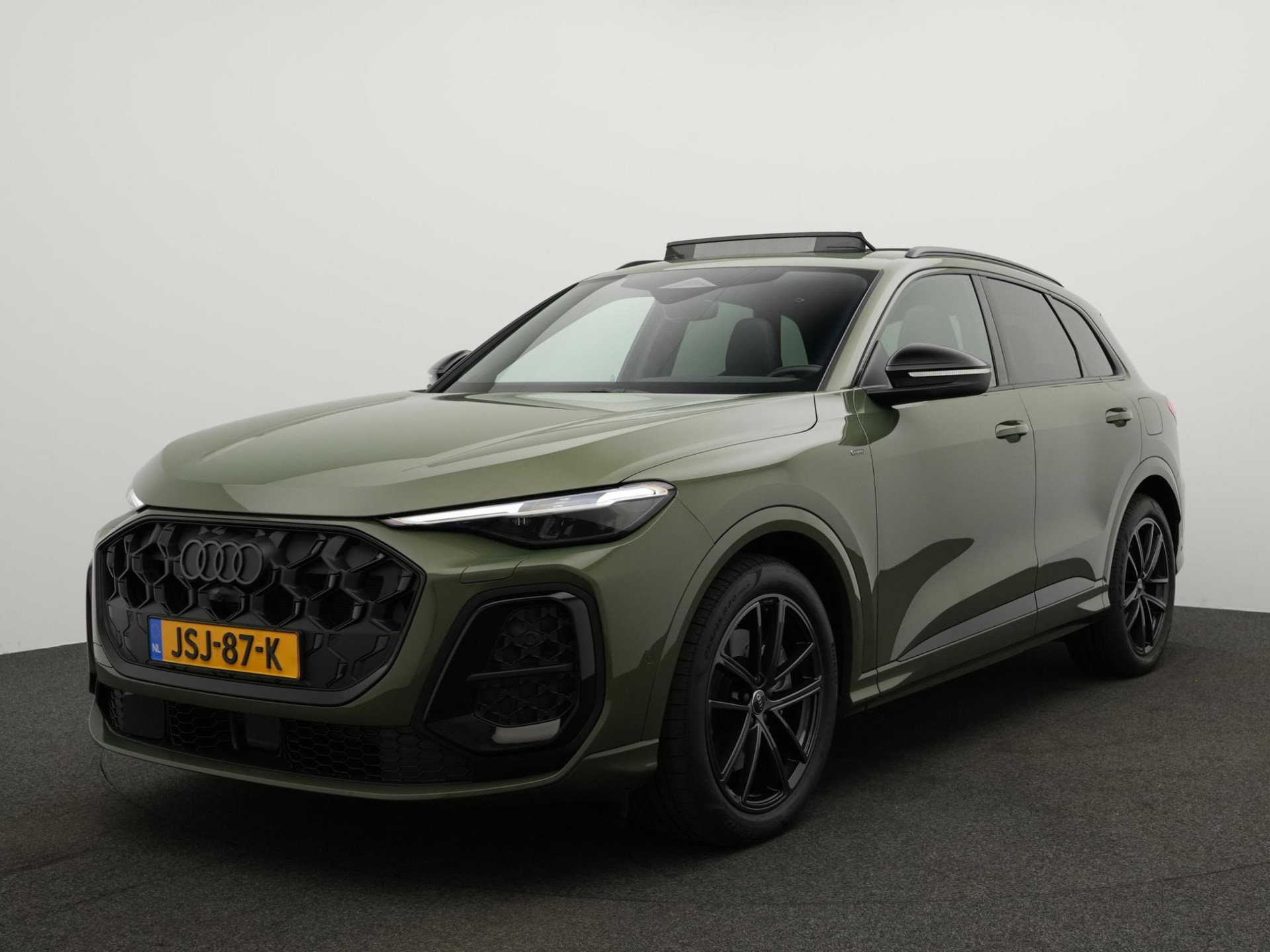 Foto van Audi Q5