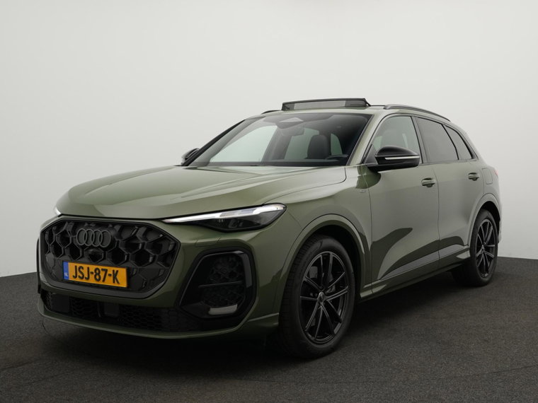 Foto van Audi Q5