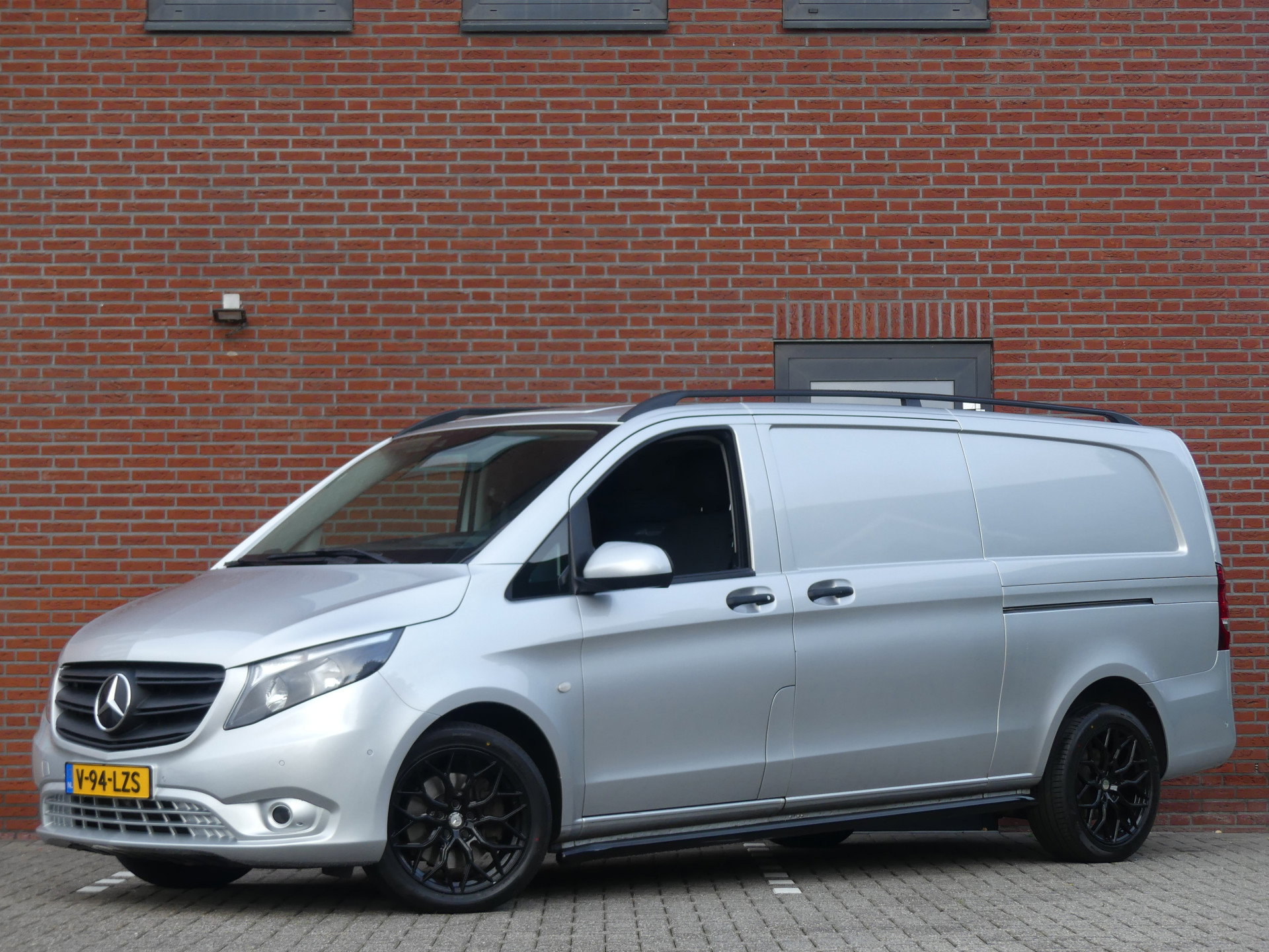 Foto van Mercedes-Benz Vito