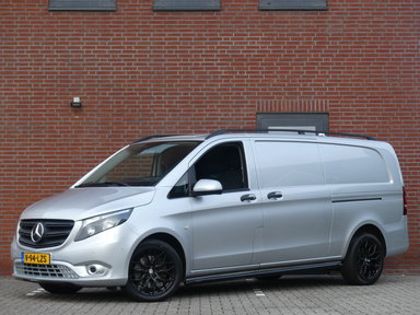 Foto van Mercedes-Benz Vito