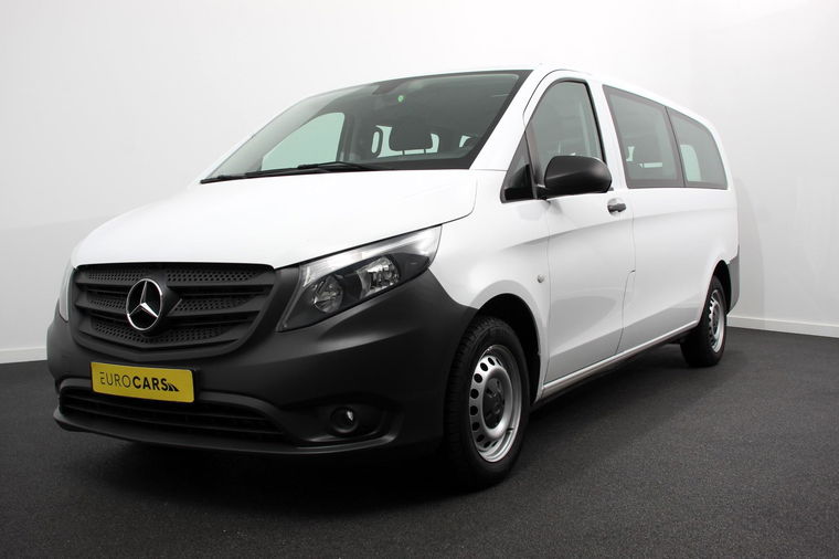 Foto van Mercedes-Benz Vito