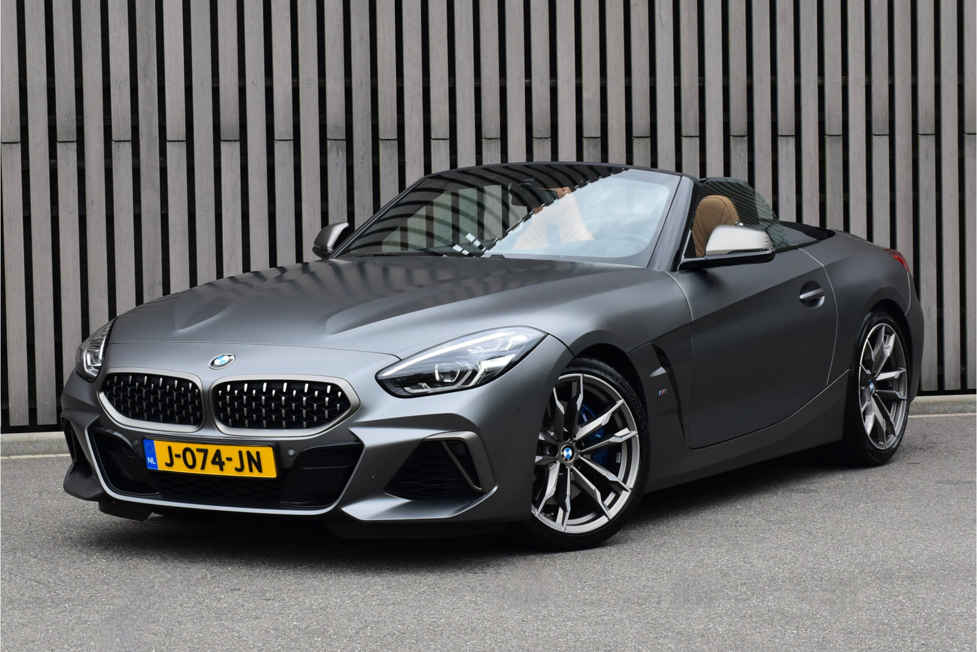 Foto van BMW Z4