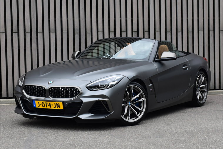 Foto van BMW Z4