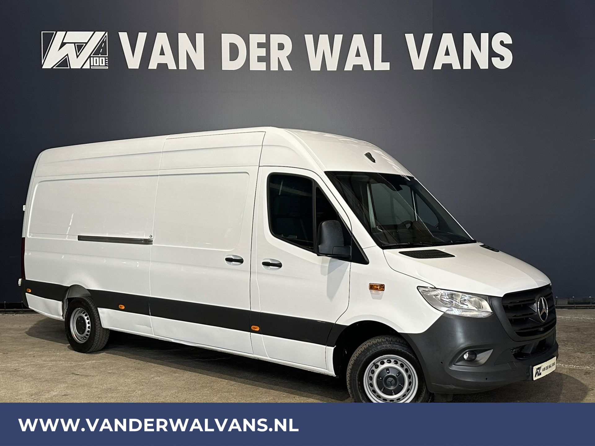 Foto van Mercedes-Benz Sprinter