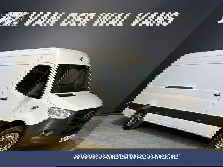 Foto van Mercedes-Benz Sprinter