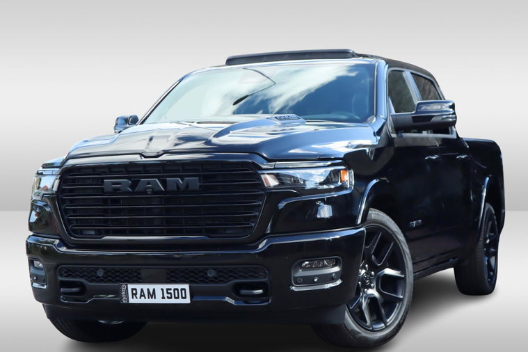 Foto van Dodge Ram 1500